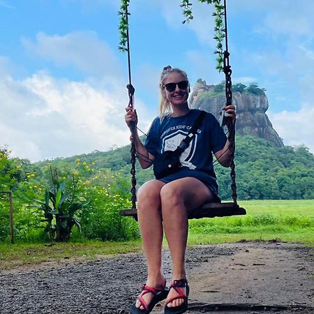 Sigiriya Green Garden Homestay Dış mekan fotoğraf