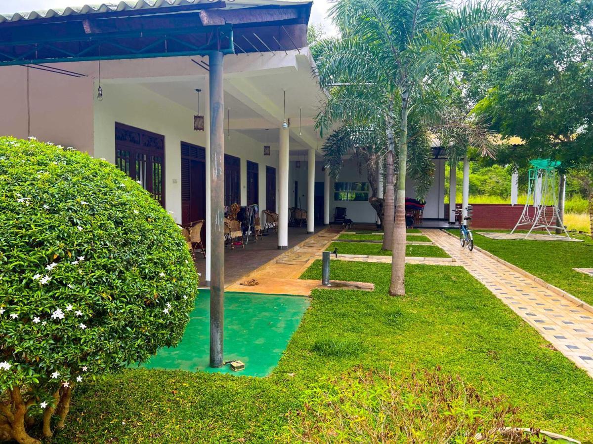 Sigiriya Green Garden Homestay Dış mekan fotoğraf