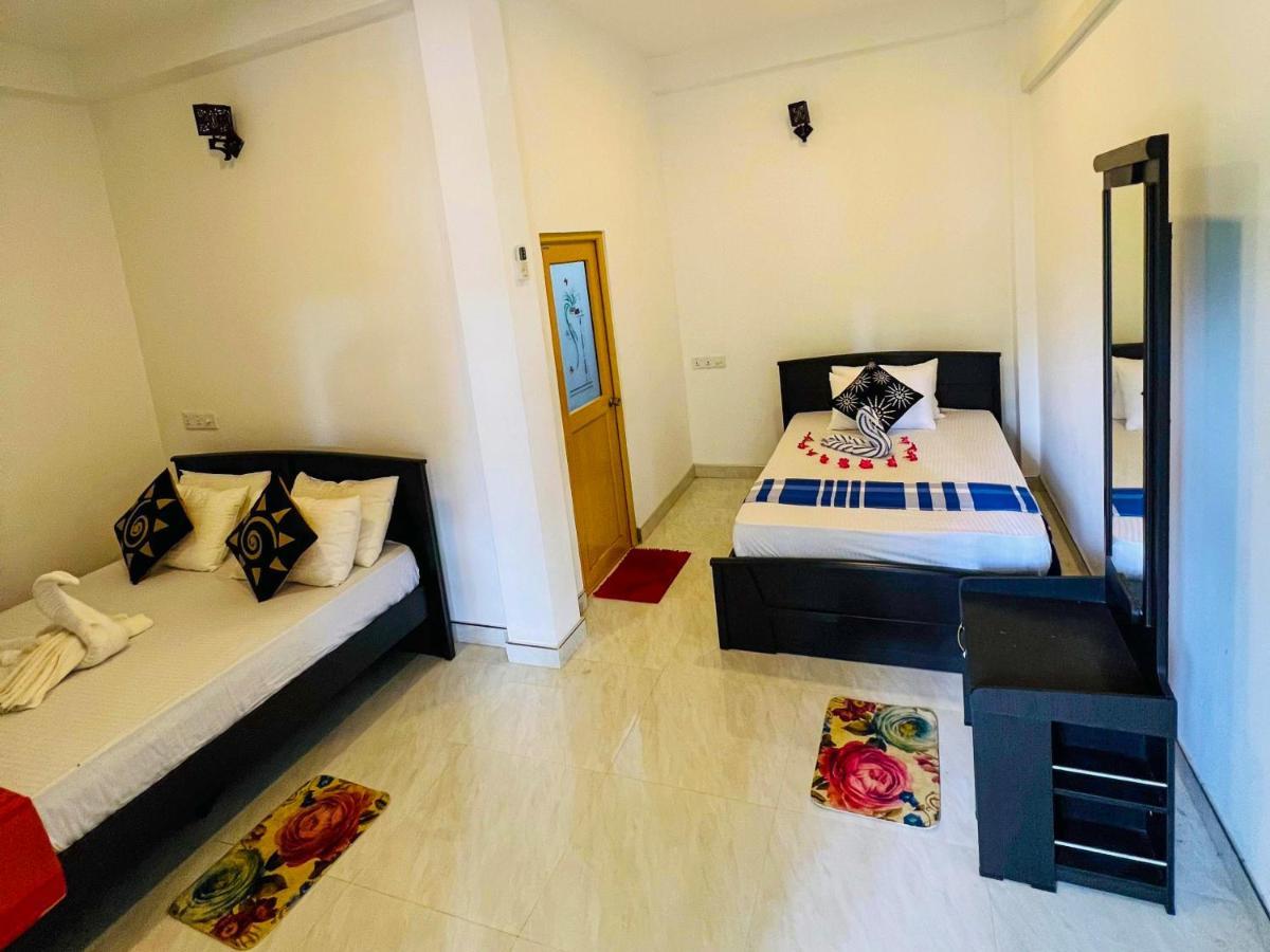 Sigiriya Green Garden Homestay Dış mekan fotoğraf