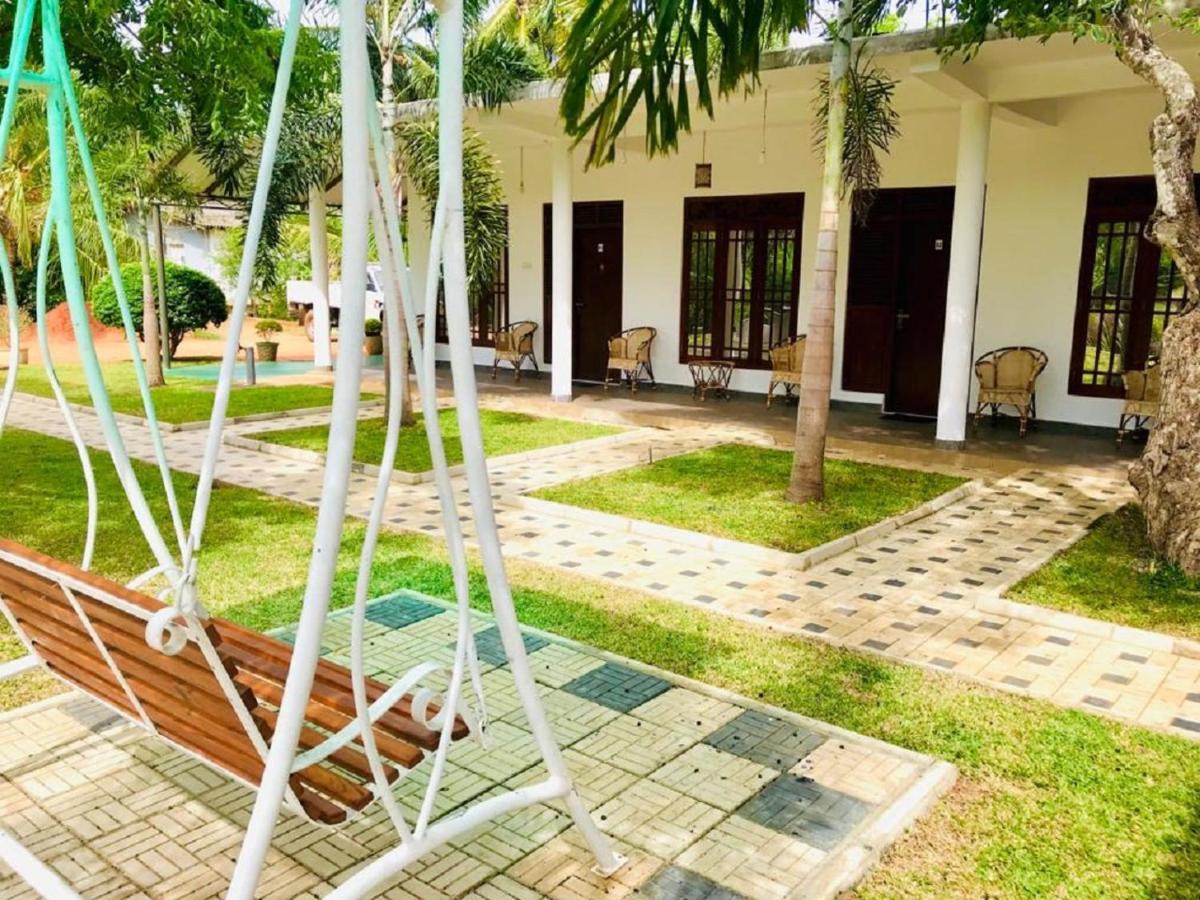 Sigiriya Green Garden Homestay Dış mekan fotoğraf