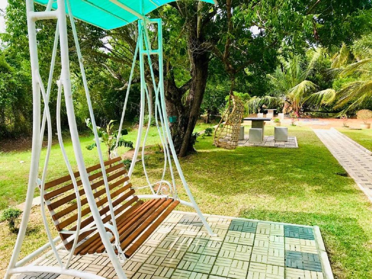 Sigiriya Green Garden Homestay Dış mekan fotoğraf