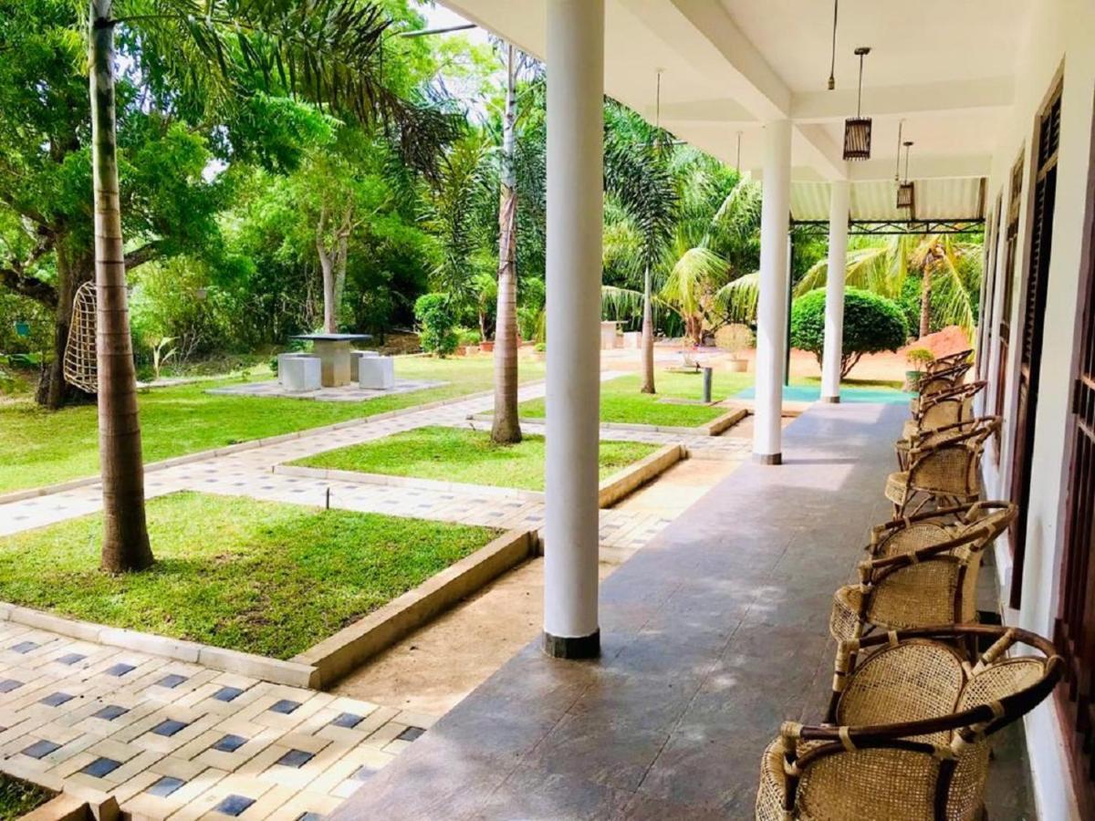 Sigiriya Green Garden Homestay Dış mekan fotoğraf