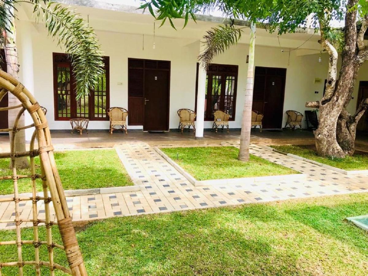 Sigiriya Green Garden Homestay Dış mekan fotoğraf