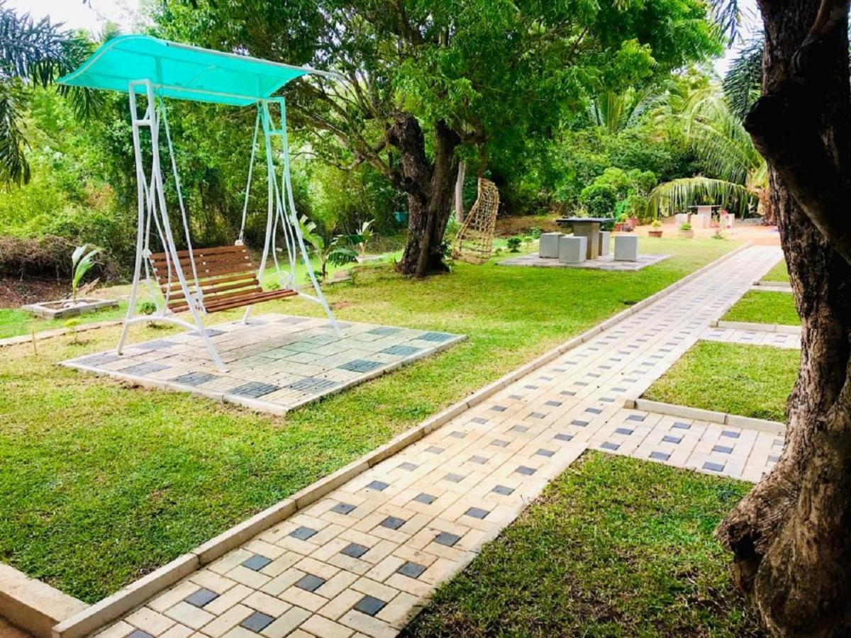 Sigiriya Green Garden Homestay Dış mekan fotoğraf