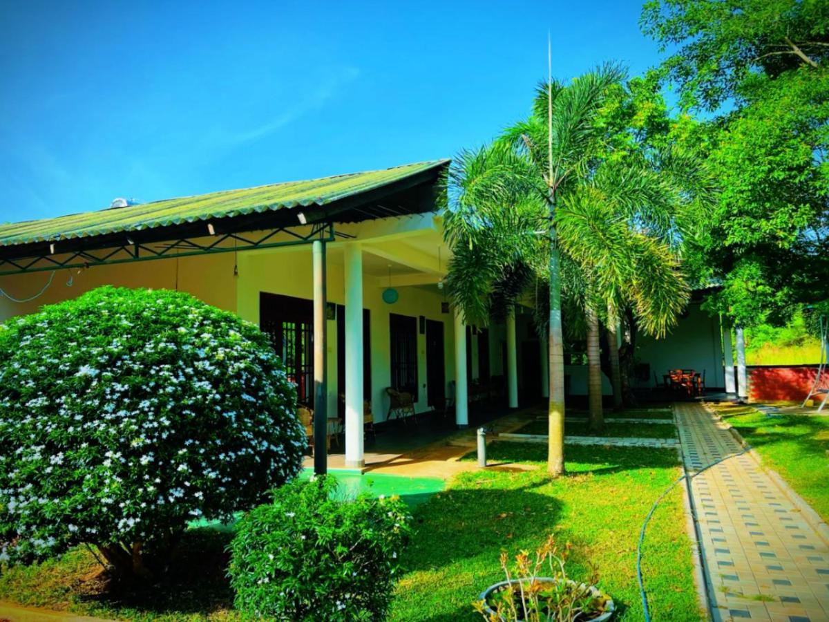 Sigiriya Green Garden Home Dış mekan fotoğraf