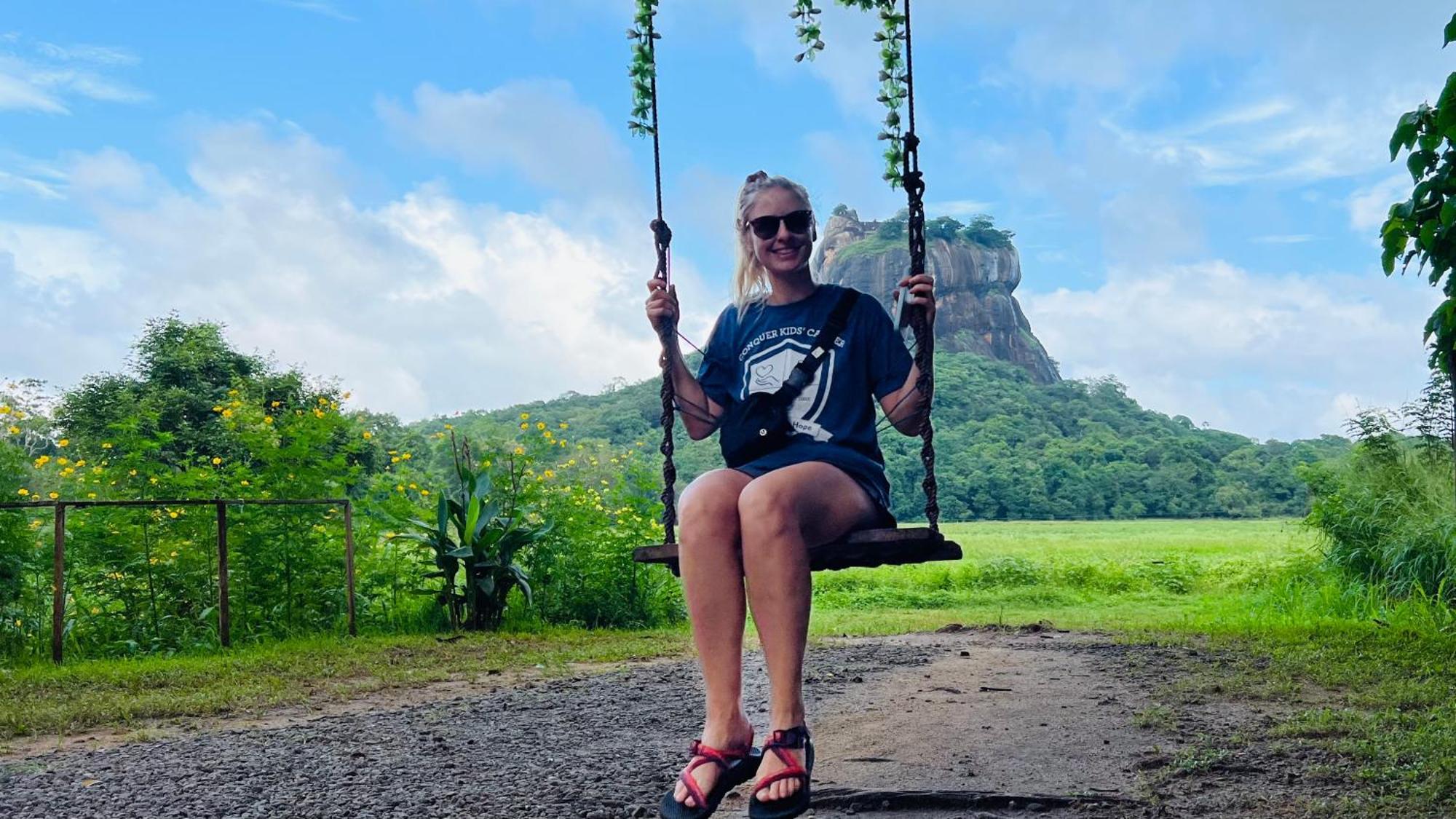 Sigiriya Green Garden Homestay Dış mekan fotoğraf