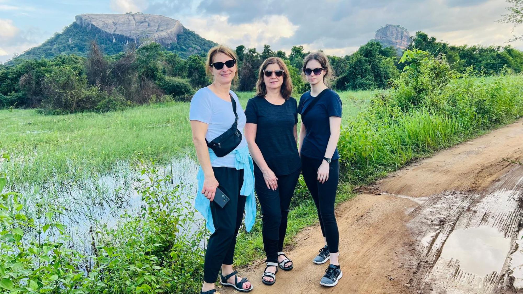 Sigiriya Green Garden Home Dış mekan fotoğraf